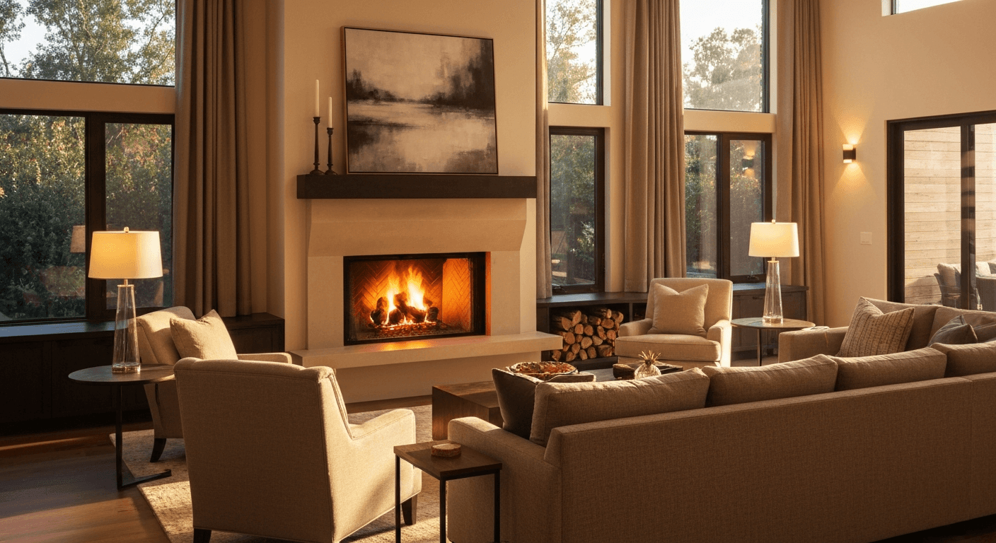 SoCal Winter Home Refresh: Cozy Up & Boost Your Home's Value