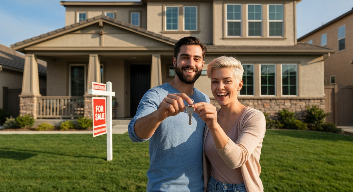Unlock Your Dream Home: A First-Time Buyer's Guide to Moreno Valley & Riverside County