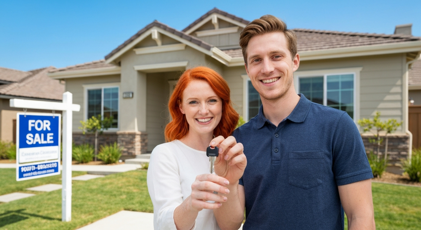 Unlock Your Dream Home: A First-Time Home Buyer's Guide to Moreno Valley & Riverside County
