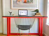 Tour a Designer’s Home Workspace and Get Layout Tips (one photo)