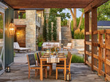 The Best Materials for Your Patio Furniture (11 photos)